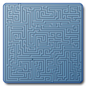 بازی تونل های تو در تو