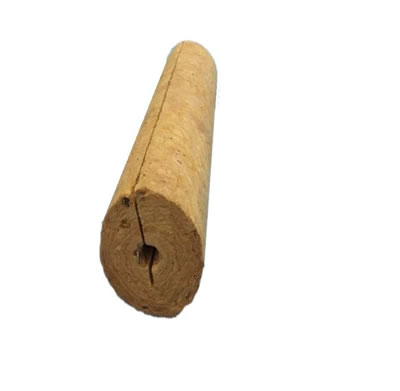 پشم سنگ لوله ای